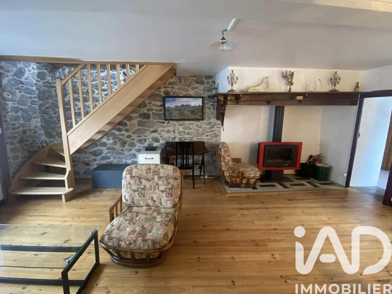 Maison - 120 m² - 4 pièces