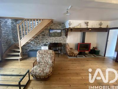 Maison - 120 m² - 4 pièces