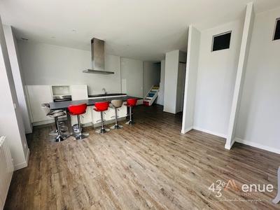 Appartement - 58 m² - 3 pièces