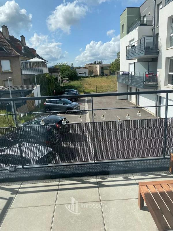 Appartement - 53 m² - 2 pièces