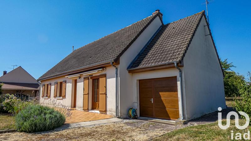 Maison - 140 m² - 6 pièces