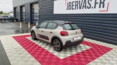 Citroën C3 Puretech 83 Ss Bvm5 Shine