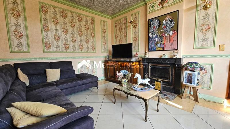 Maison - 164 m² - 7 pièces