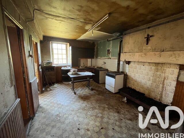 Maison de campagne - 45 m² - 2 pièces