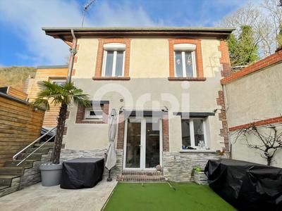 Maison de ville - 98 m² - 5 pièces