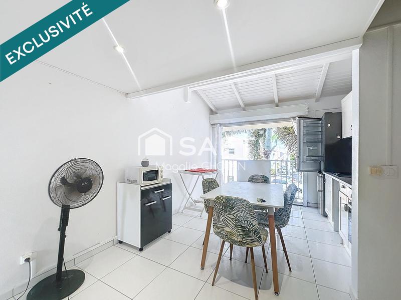 Appartement - 57 m² - 3 pièces