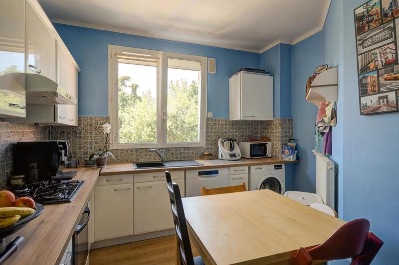 Appartement - 70 m² - 3 pièces