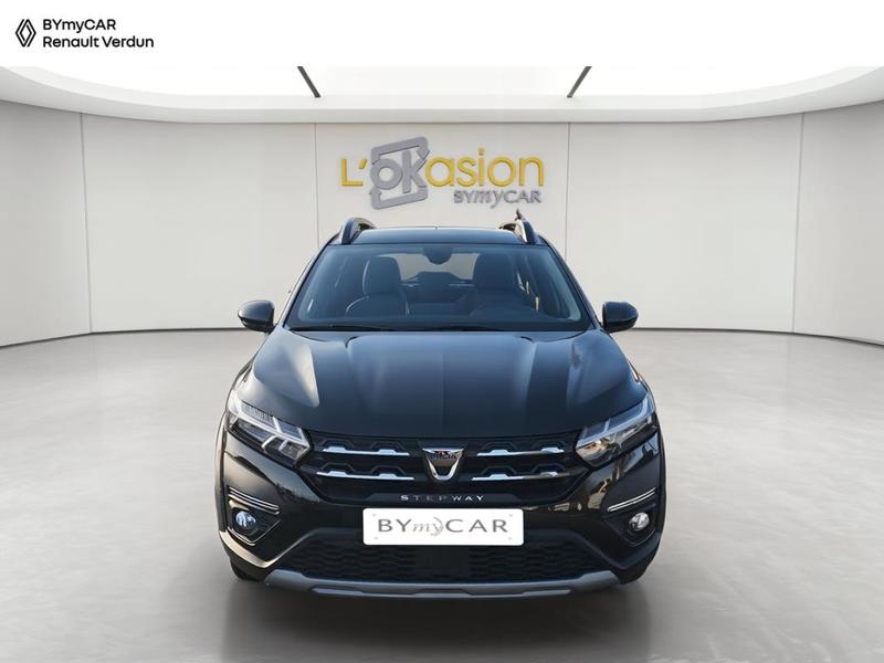 Dacia Sandero TCe 90 - 22 Stepway Confort