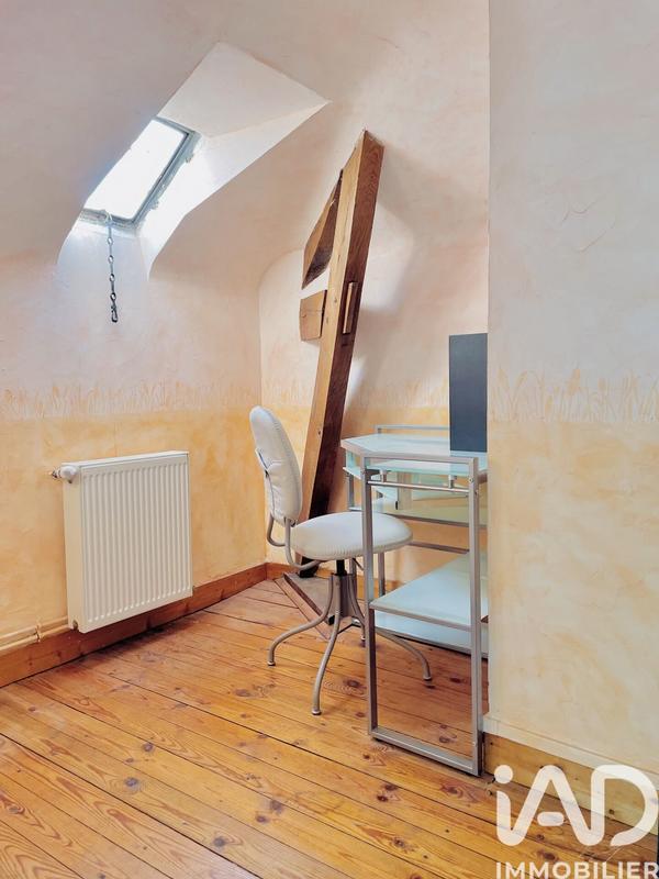 Maison de village - 87 m² - 5 pièces