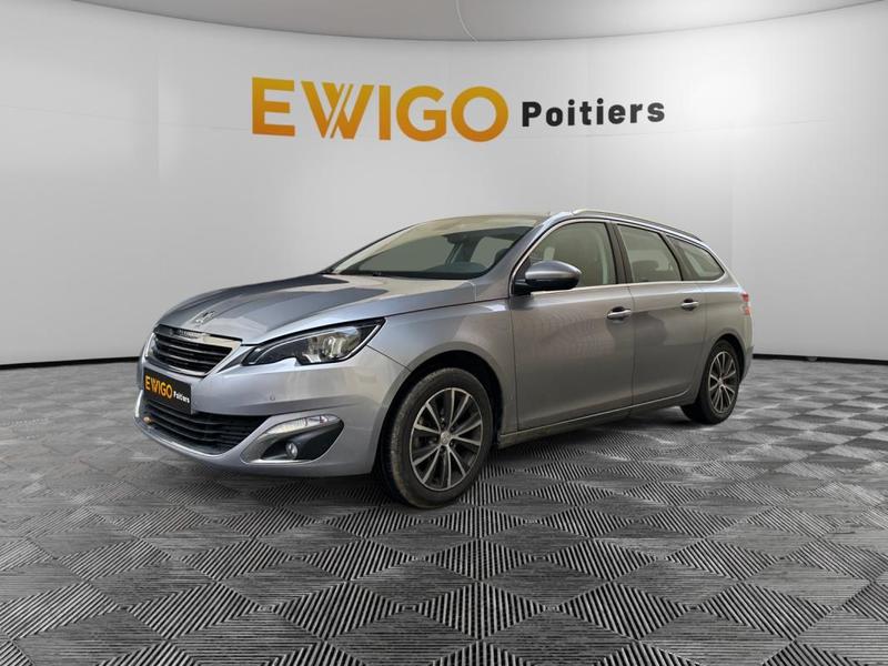 Peugeot 308 Sw 1.2 Puretech 130 Allure