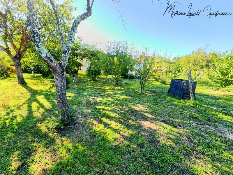 Maison - 70 m² - 3 pièces