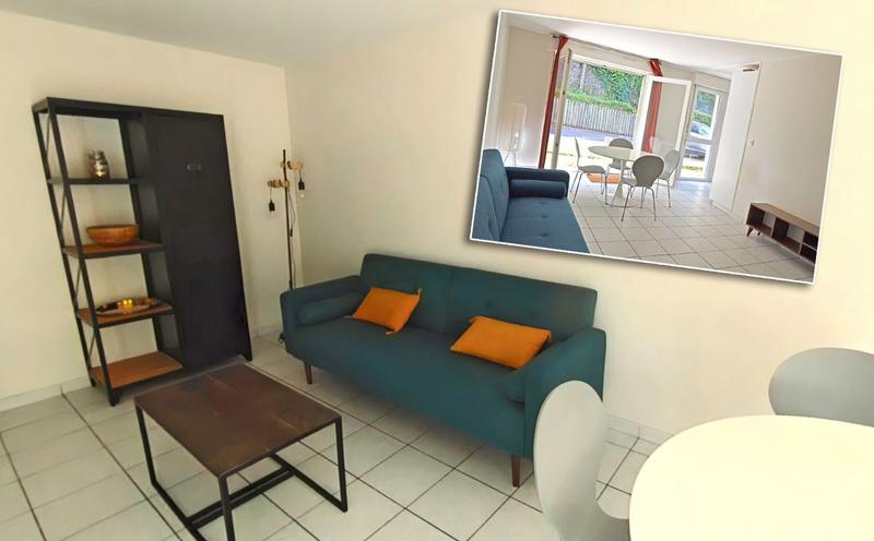 Appartement - 68 m² - 3 pièces