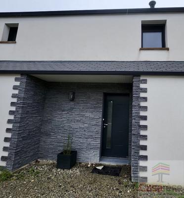 Maison - 145 m² - 7 pièces