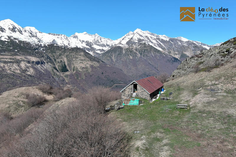 Maison ancienne - 25 m² - 2 pièces