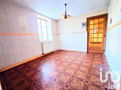 Maison de ville - 112 m² - 6 pièces