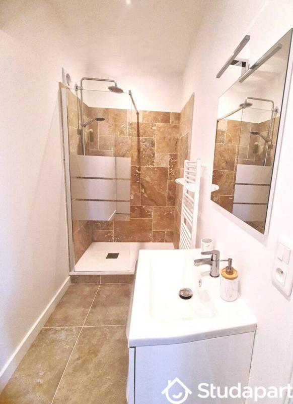 Appartement - 28 m² - 1 pièce