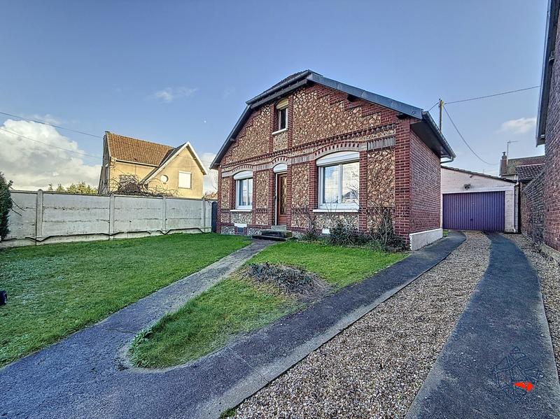 Maison - 65 m² - 4 pièces