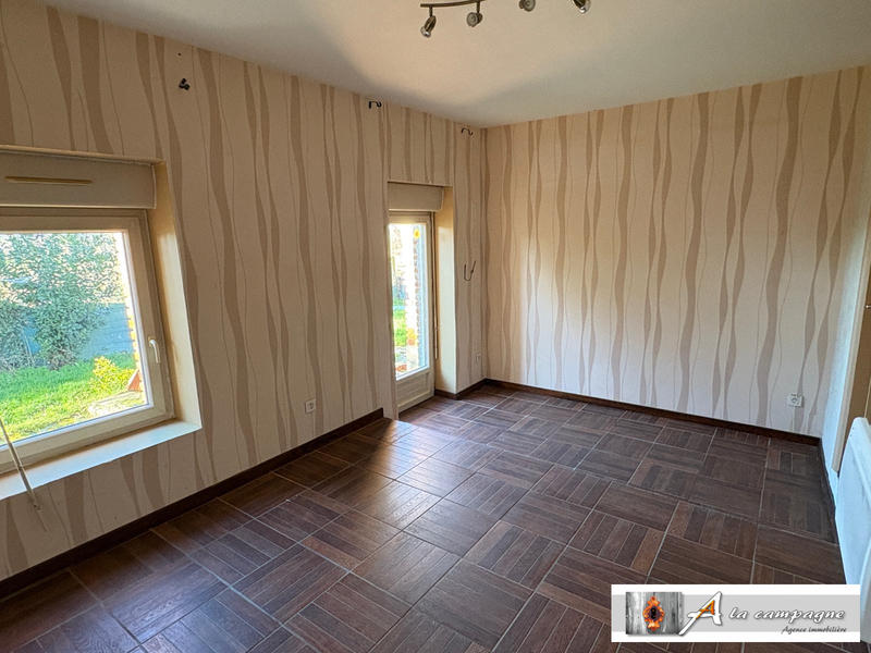 Maison ancienne - 151 m² - 7 pièces