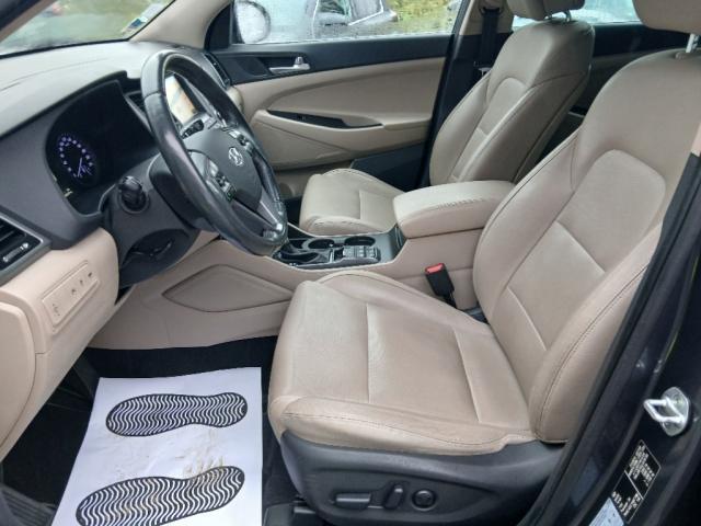 Hyundai Tucson 1.7 CRDi 141 2wd Dct-7 Executive