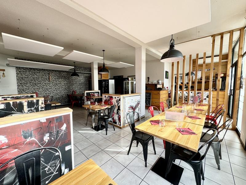 Local commercial - 88 m² - 2 pièces