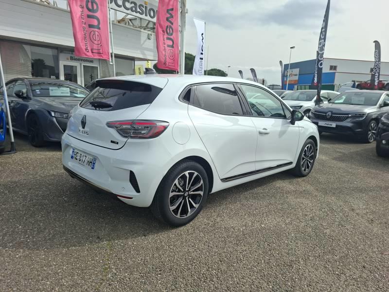 Renault Clio E-Tech full hybrid 145 ch Gsr2 Techno