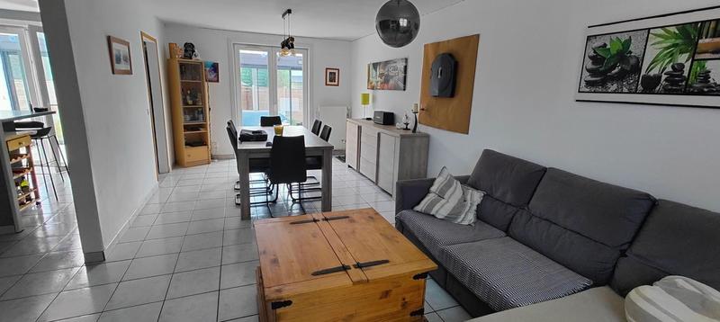 Maison - 107 m² - 4 pièces