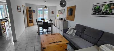 Maison - 107 m² - 4 pièces