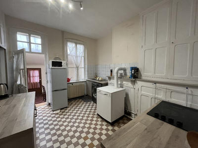 Maison - 55 m² - 5 pièces