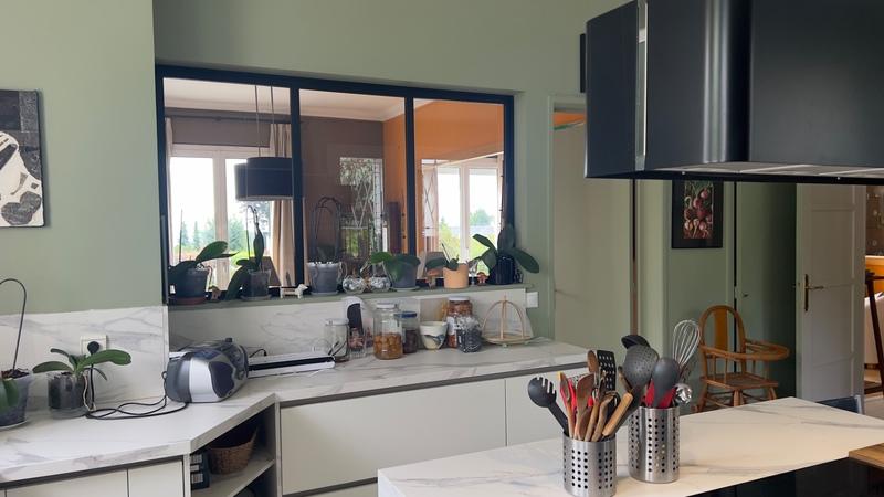 Maison - 300 m² - 10 pièces