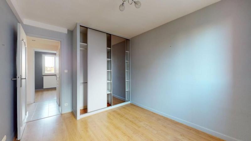 Appartement - 63 m² - 3 pièces