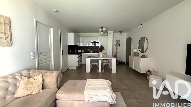 Appartement - 48 m² - 2 pièces