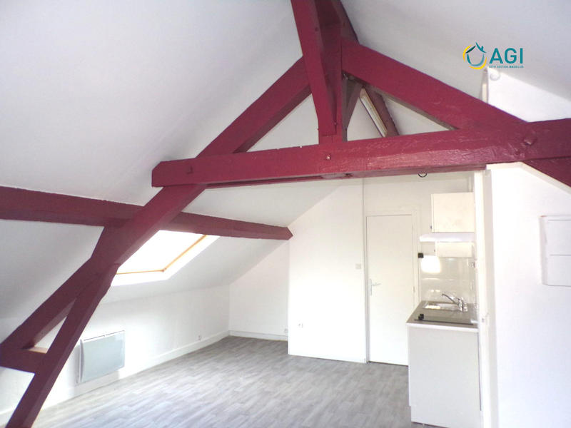 Appartement - 21 m² - 1 pièce