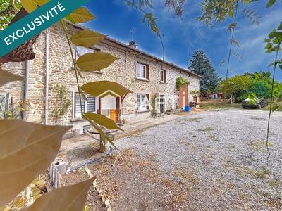 Maison - 110 m² - 5 pièces