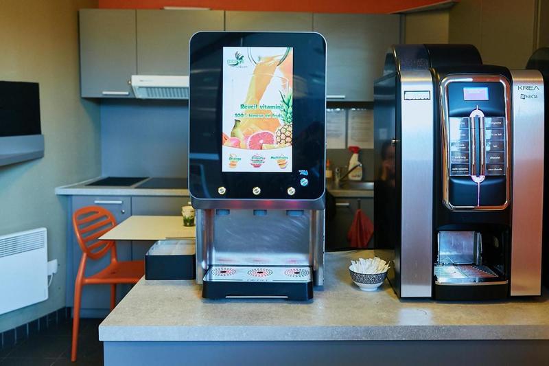 Studio - 19 m² - 1 pièce