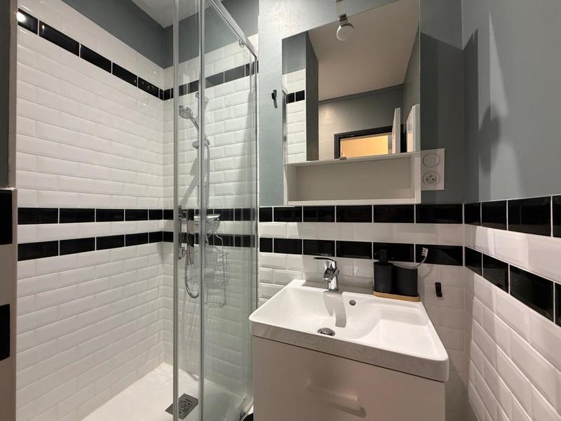 Appartement - 35 m² - 2 pièces