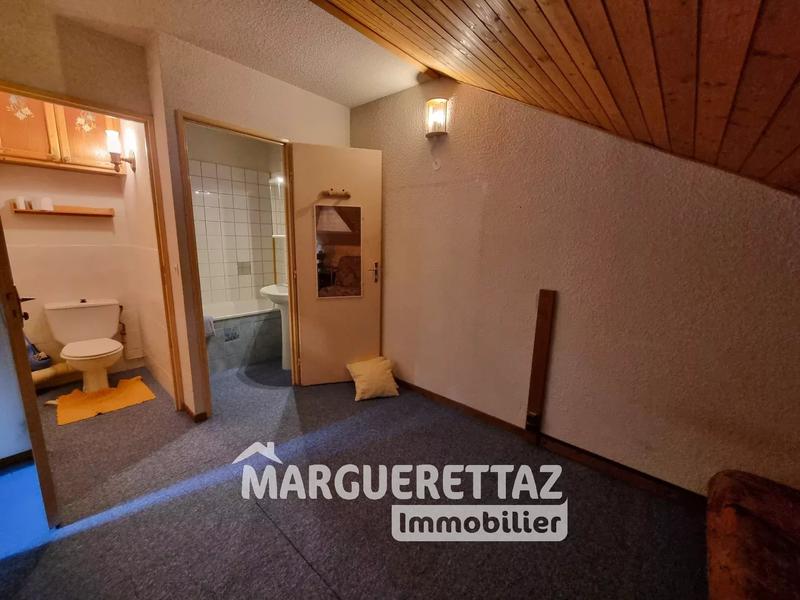 Appartement - 35 m² - 2 pièces