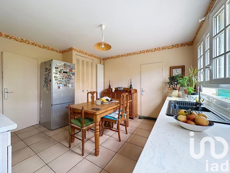 Maison - 125 m² - 6 pièces