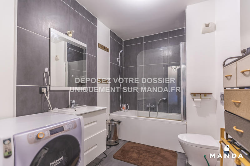 Appartement - 52 m² - 3 pièces