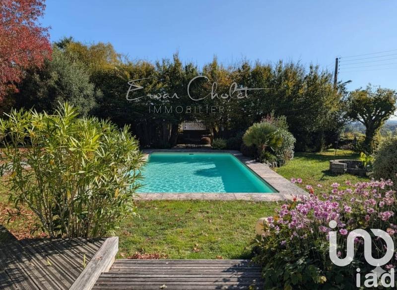 Maison de maîtres - 261 m² - 8 pièces