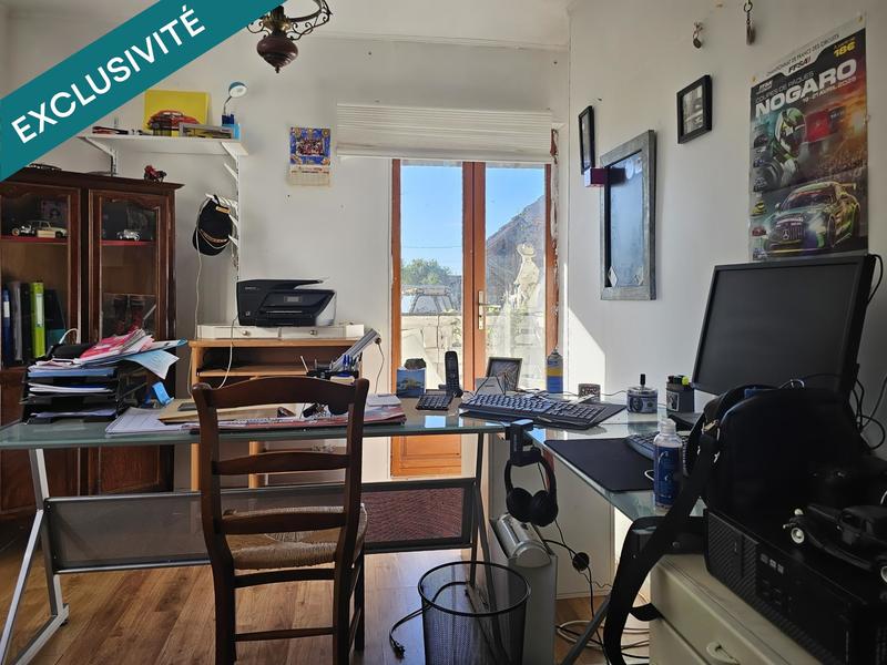 Maison - 112 m² - 5 pièces