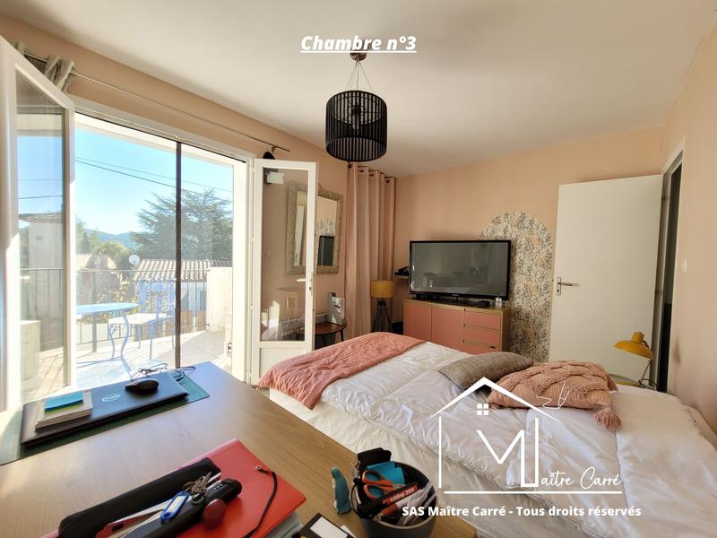 Maison - 97 m² - 4 pièces