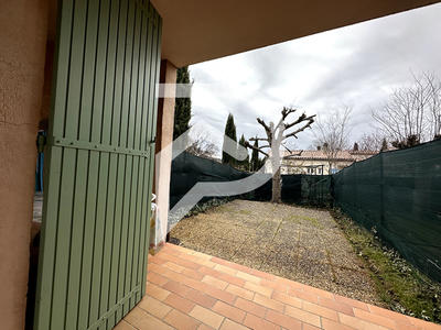 Appartement - 24 m² - 1 pièce