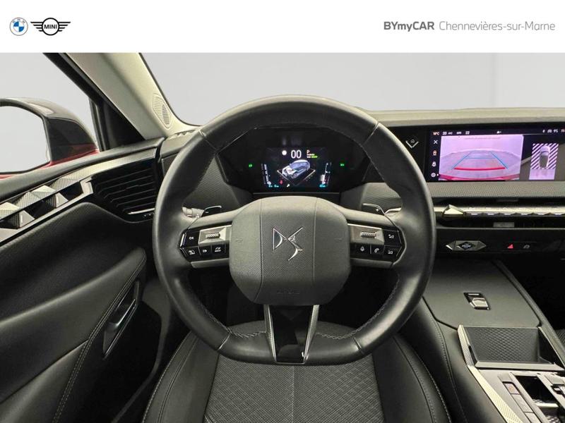 Ds Ds 4 Hybride E-Tense 225 Eat8 Bastille