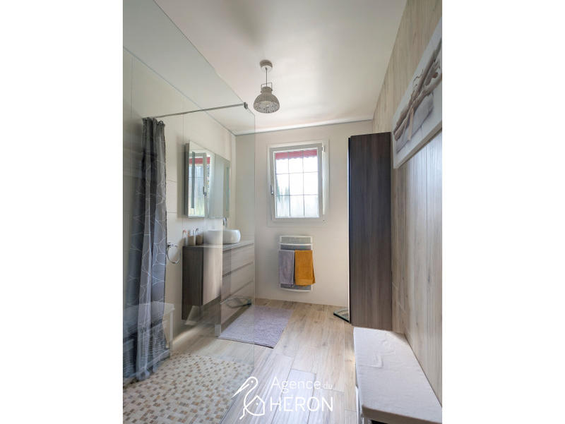 Maison - 145 m² - 5 pièces