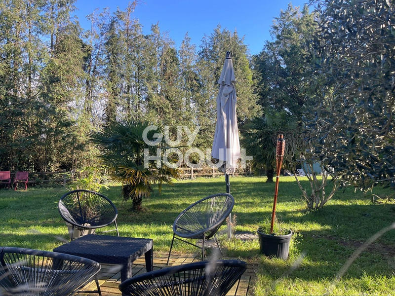 Maison - 144 m² - 5 pièces