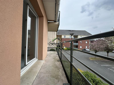 Appartement - 63 m² - 3 pièces