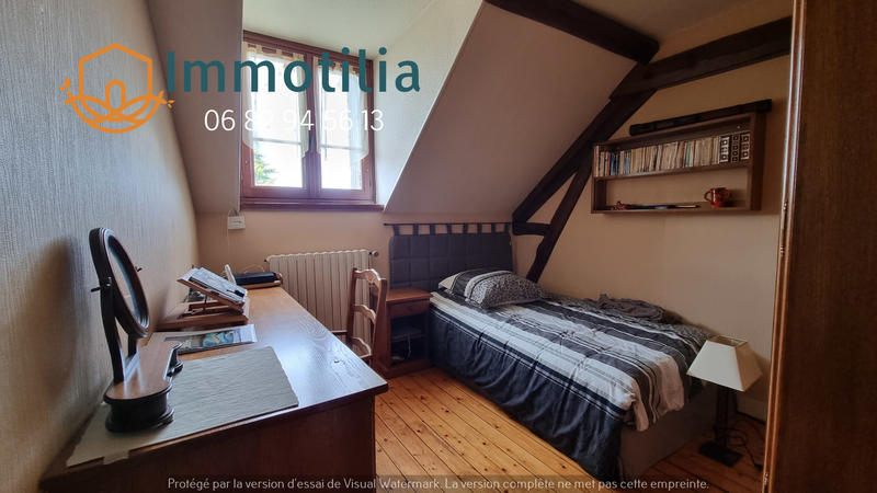 Maison - 135 m² - 5 pièces