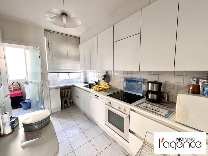 Appartement - 115 m² - 4 pièces