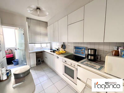 Appartement - 115 m² - 4 pièces