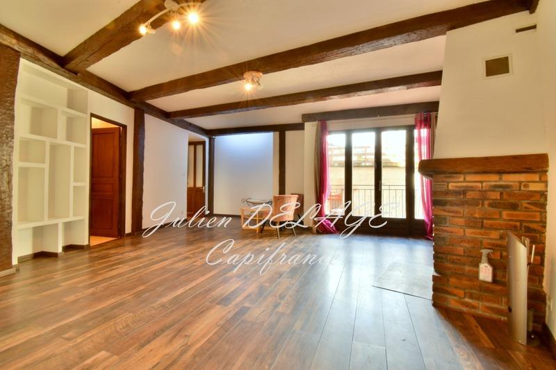 Appartement - 82 m² - 4 pièces